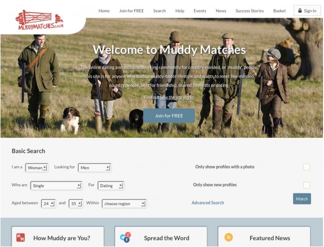 no signup dating site